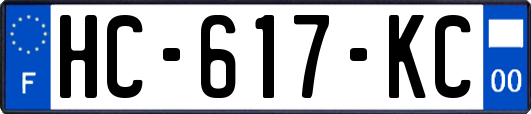 HC-617-KC