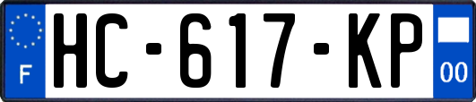 HC-617-KP