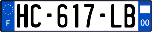 HC-617-LB