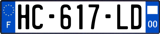 HC-617-LD