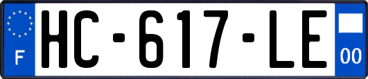 HC-617-LE