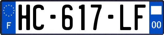 HC-617-LF