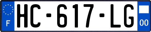 HC-617-LG