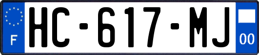 HC-617-MJ