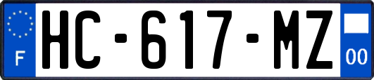 HC-617-MZ