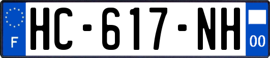 HC-617-NH