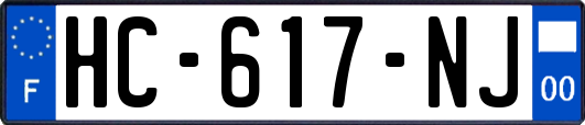 HC-617-NJ