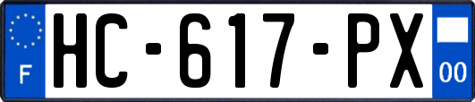 HC-617-PX