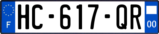 HC-617-QR