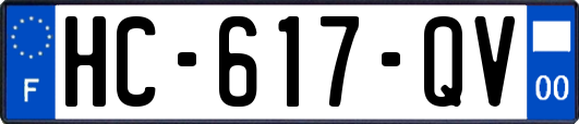HC-617-QV
