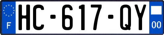 HC-617-QY