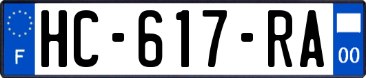 HC-617-RA