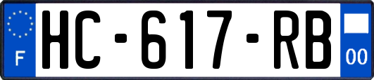 HC-617-RB