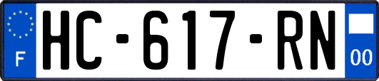 HC-617-RN