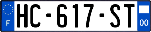 HC-617-ST