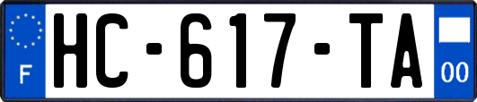 HC-617-TA