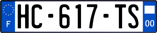 HC-617-TS