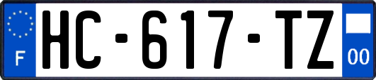 HC-617-TZ