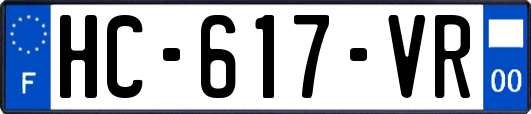 HC-617-VR