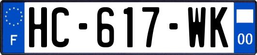 HC-617-WK