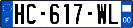 HC-617-WL