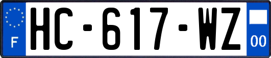 HC-617-WZ