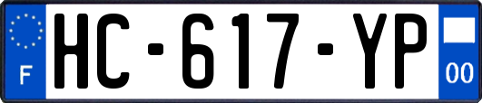 HC-617-YP
