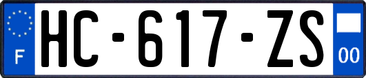 HC-617-ZS