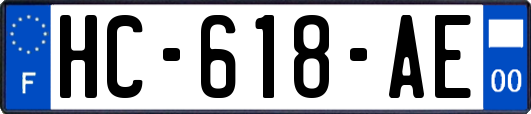 HC-618-AE