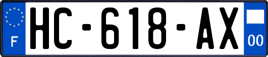 HC-618-AX