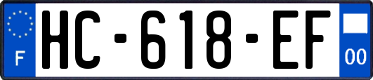 HC-618-EF