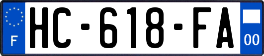HC-618-FA