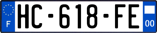 HC-618-FE