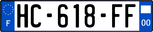 HC-618-FF
