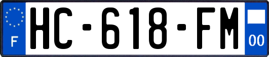 HC-618-FM