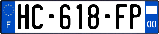 HC-618-FP