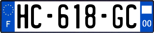HC-618-GC