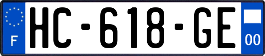 HC-618-GE