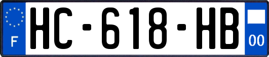 HC-618-HB
