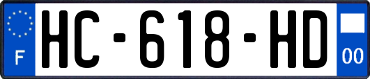 HC-618-HD
