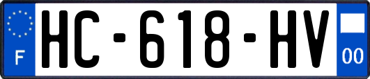 HC-618-HV