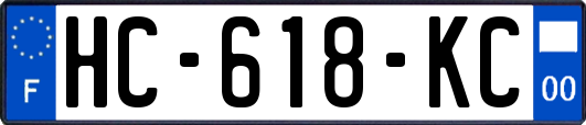 HC-618-KC