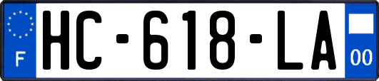 HC-618-LA