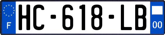 HC-618-LB