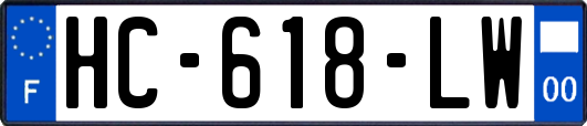 HC-618-LW