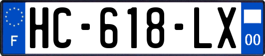 HC-618-LX