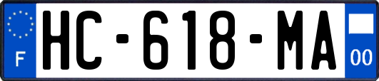 HC-618-MA