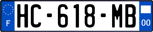 HC-618-MB