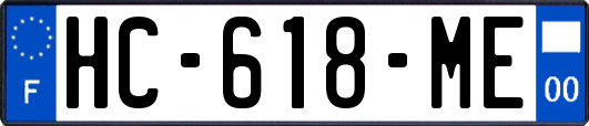 HC-618-ME
