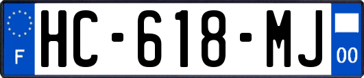 HC-618-MJ